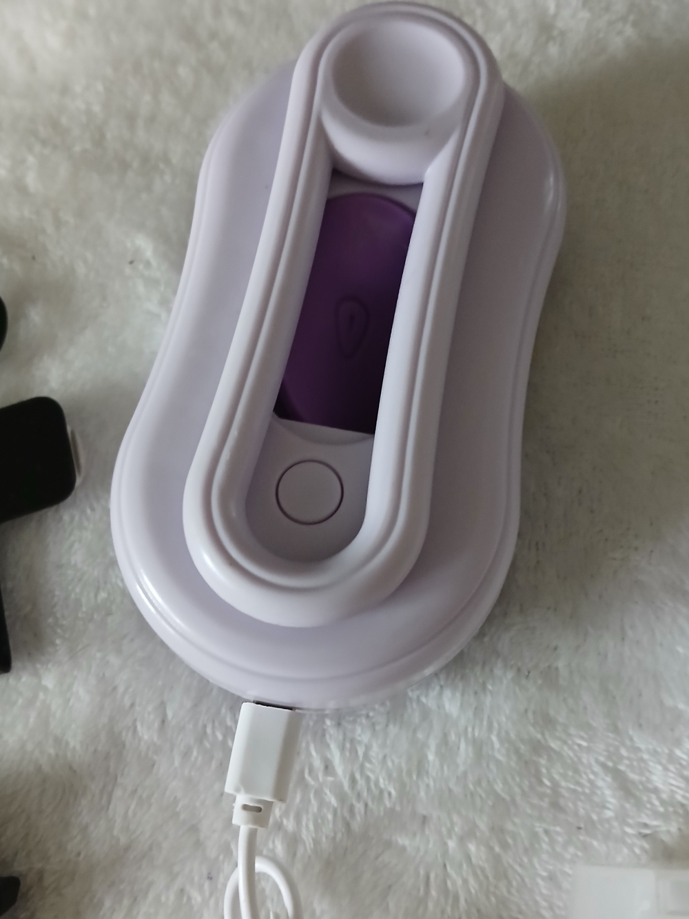 DOG PET CARE BUNDLE Electric Nail Dremel, Poop Bags/Carry, Massaging Shampooer + - Picture 7 of 9